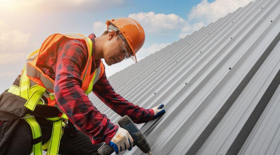 Professional Emergency Roof Repairs services in Greenville, WV